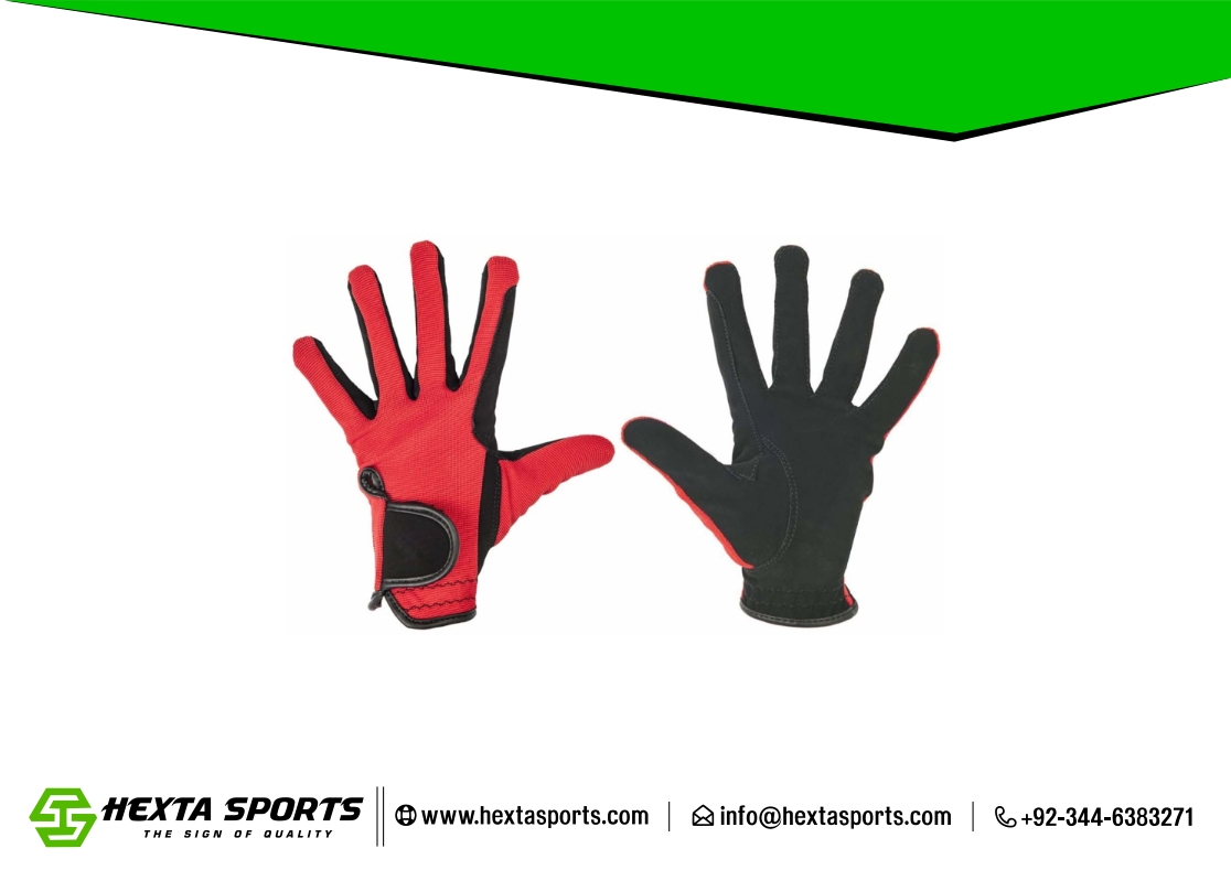 Horse Riding Gloves