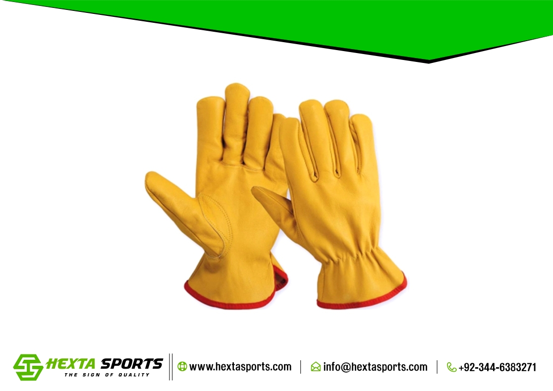 Canadian Rigger Gloves