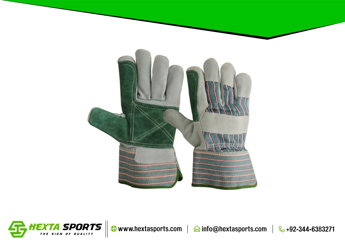 Canadian Rigger Gloves