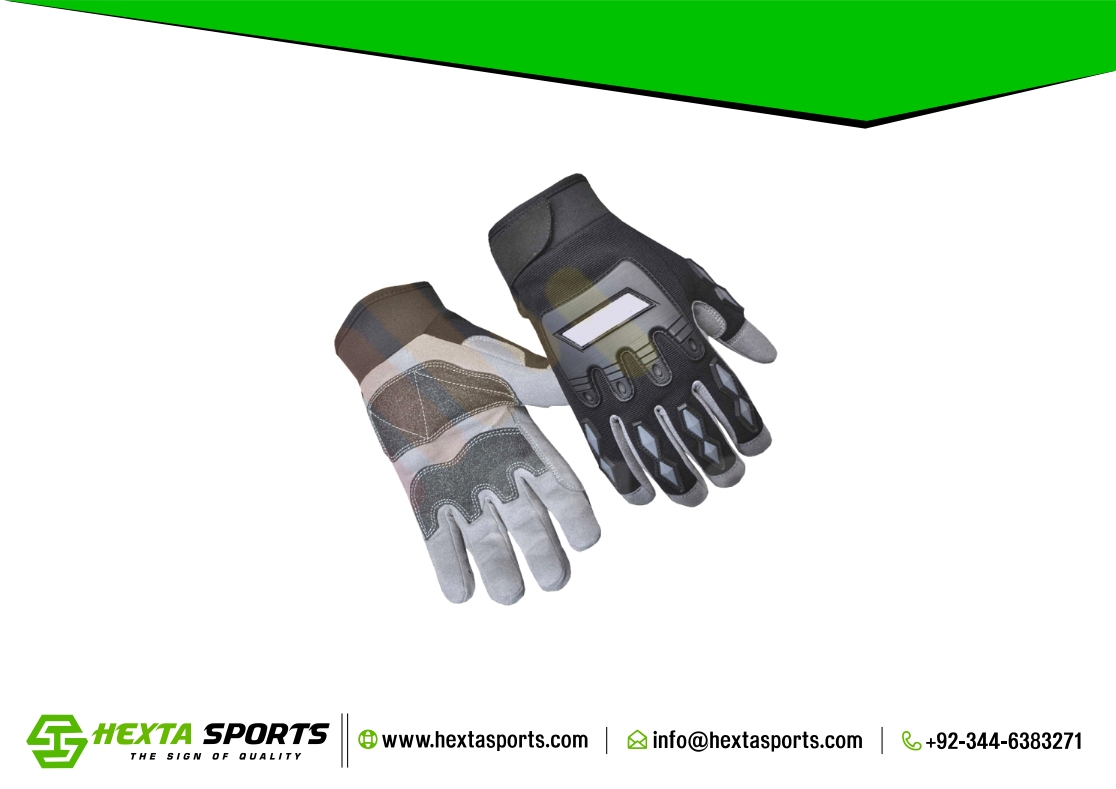 Impact Gloves