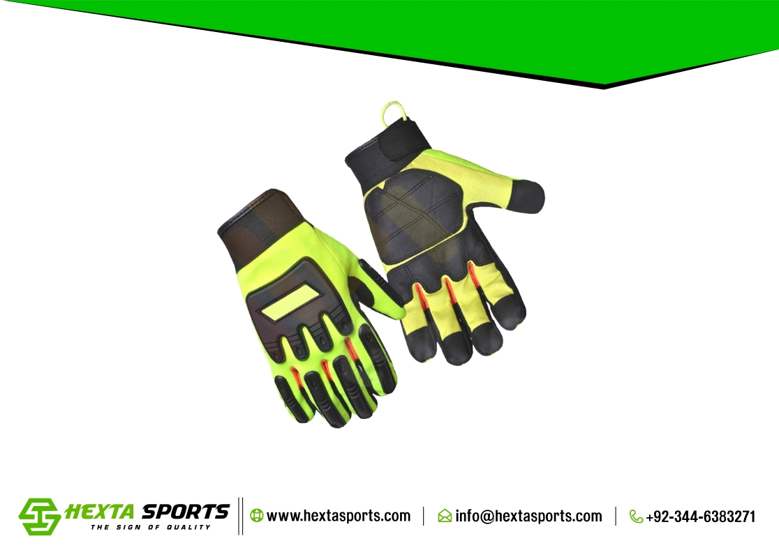 Impact Gloves