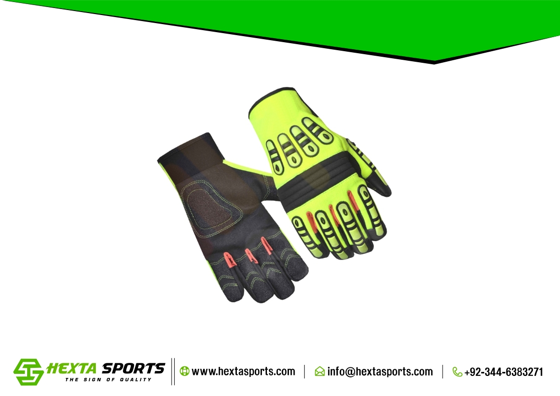 Impact Gloves