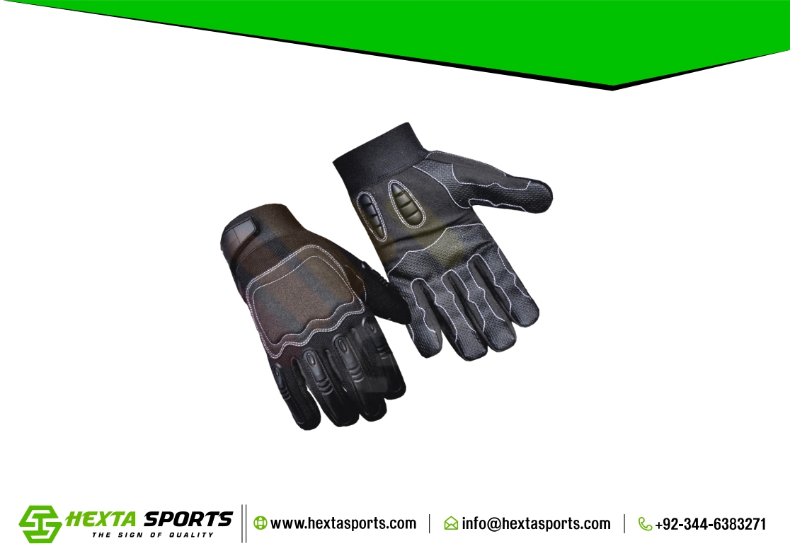 Impact Gloves
