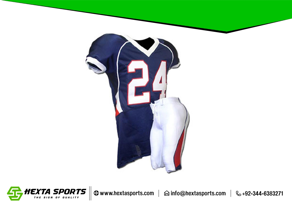 American Football Uniforms