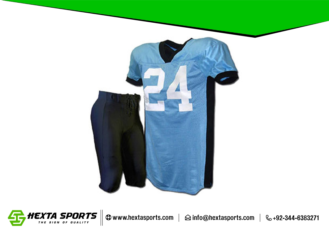 American Football Uniforms