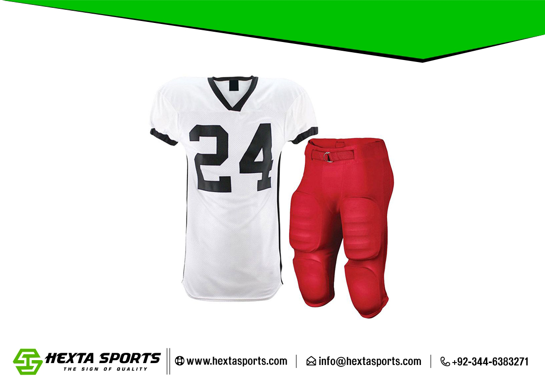 American Football Uniforms