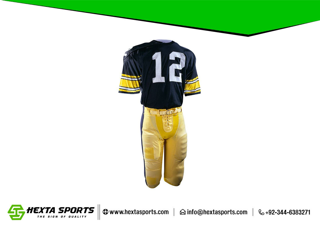 American Football Uniforms