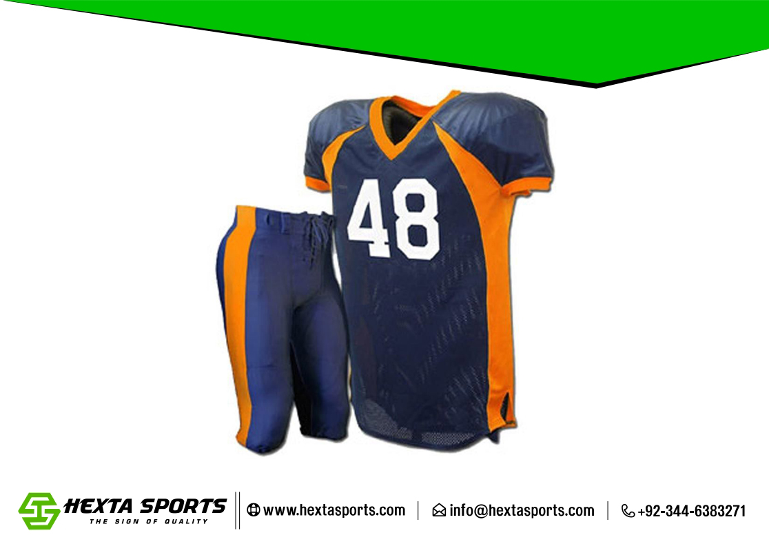 American Football Uniforms