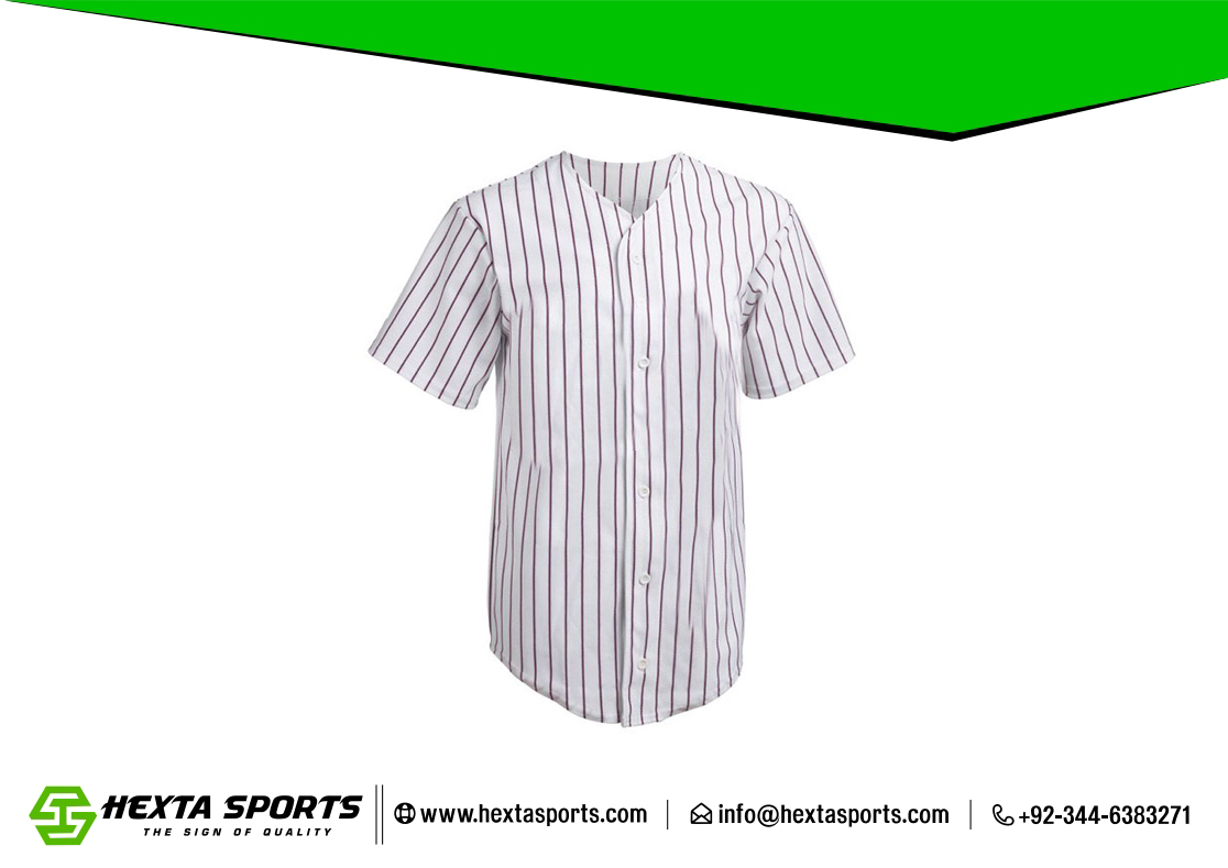 Baseball Jerseys