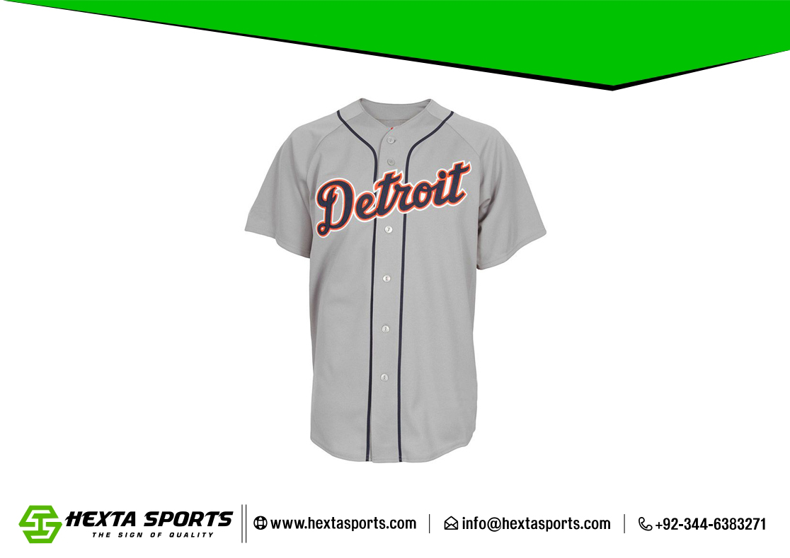 Baseball Jerseys