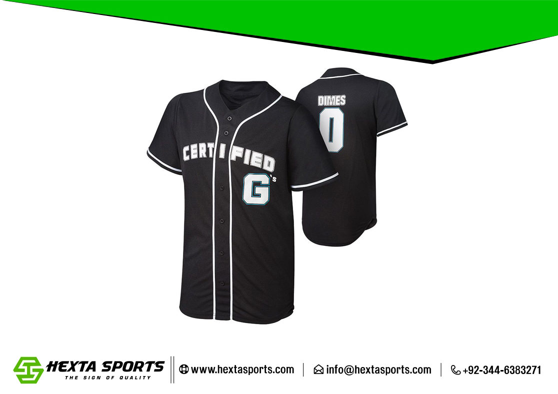 Baseball Jerseys