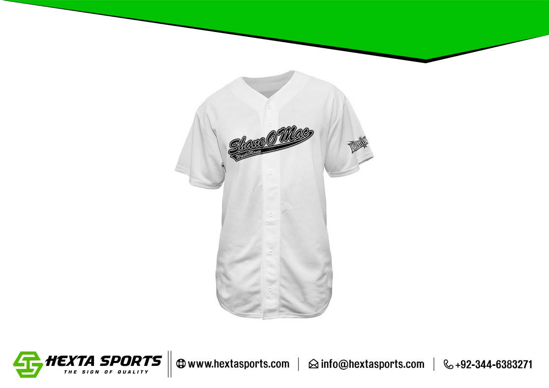 Baseball Jerseys