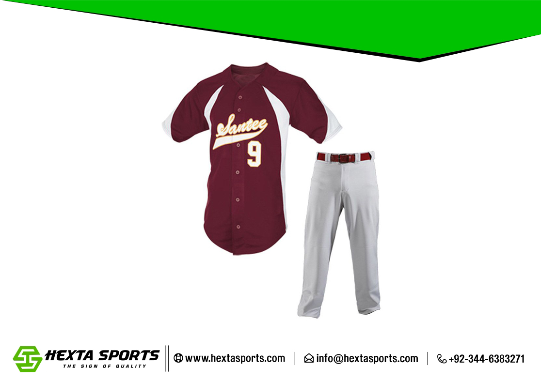 Baseball Uniforms