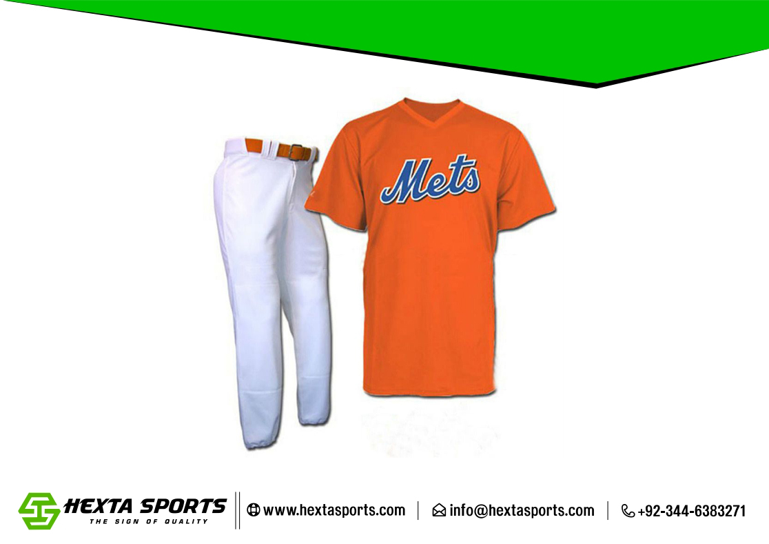 Baseball Uniforms