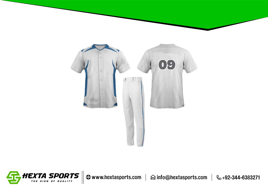 Baseball Uniforms