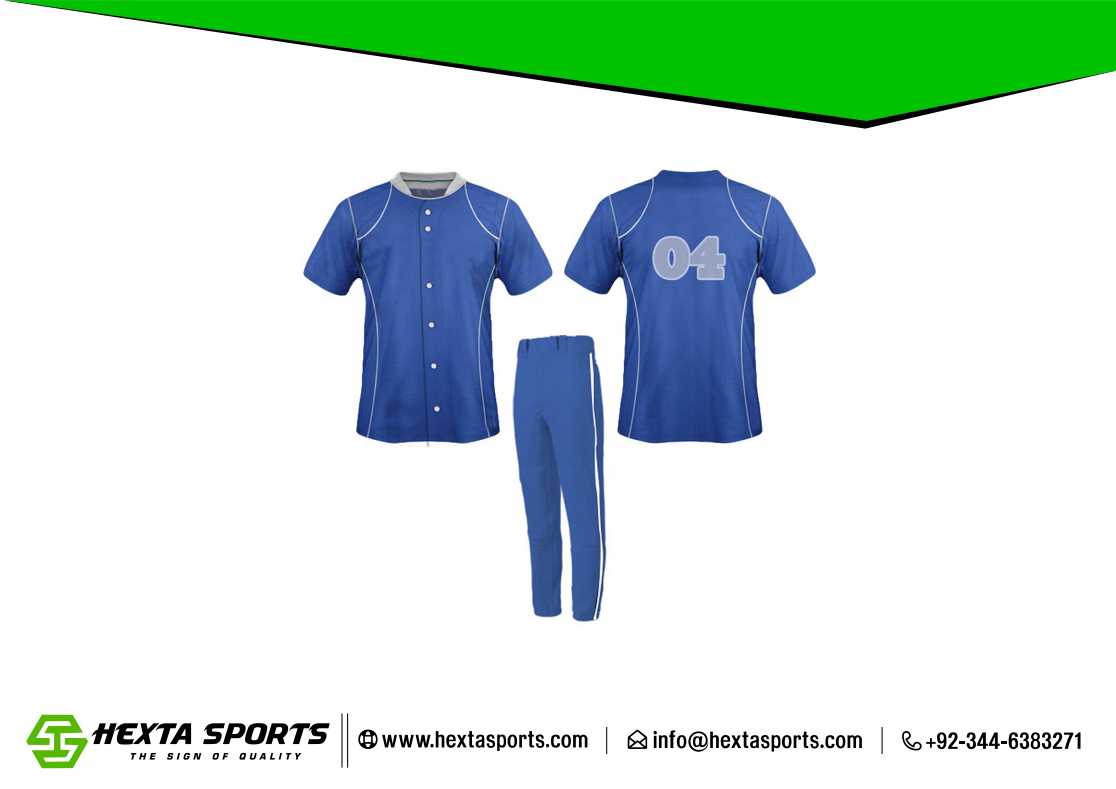 Baseball Uniforms