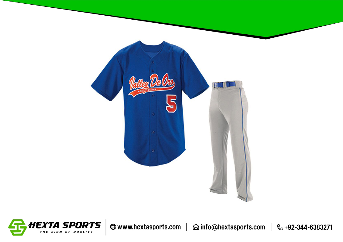 Baseball Uniforms