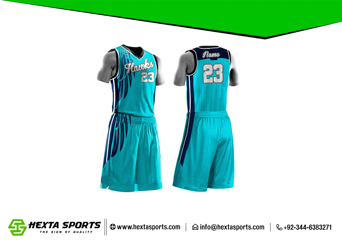 Basketball Uniforms