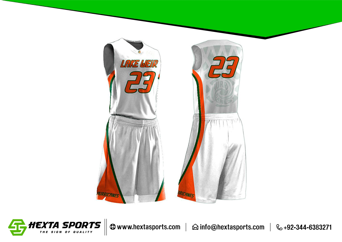 Basketball Uniforms