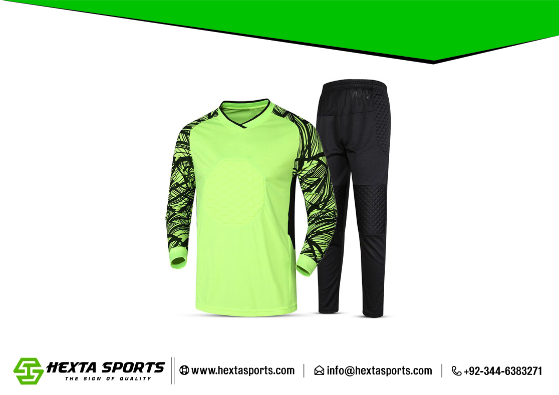 Goal Keeper Uniforms