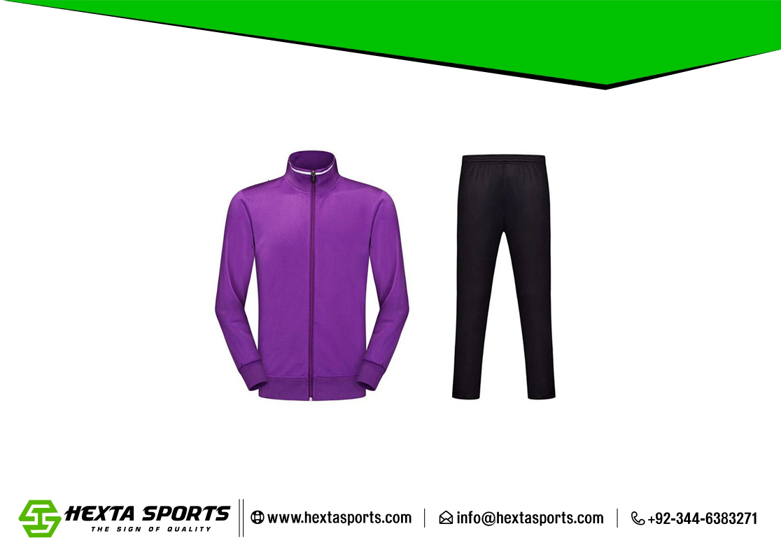 Soccer Track Suits