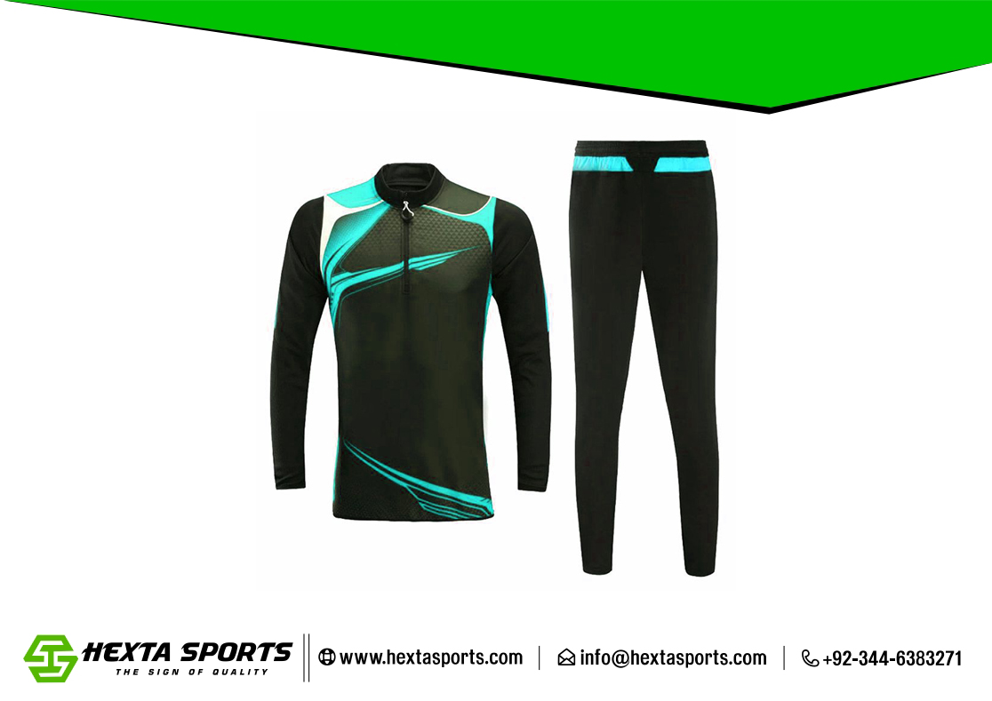Soccer Track Suits