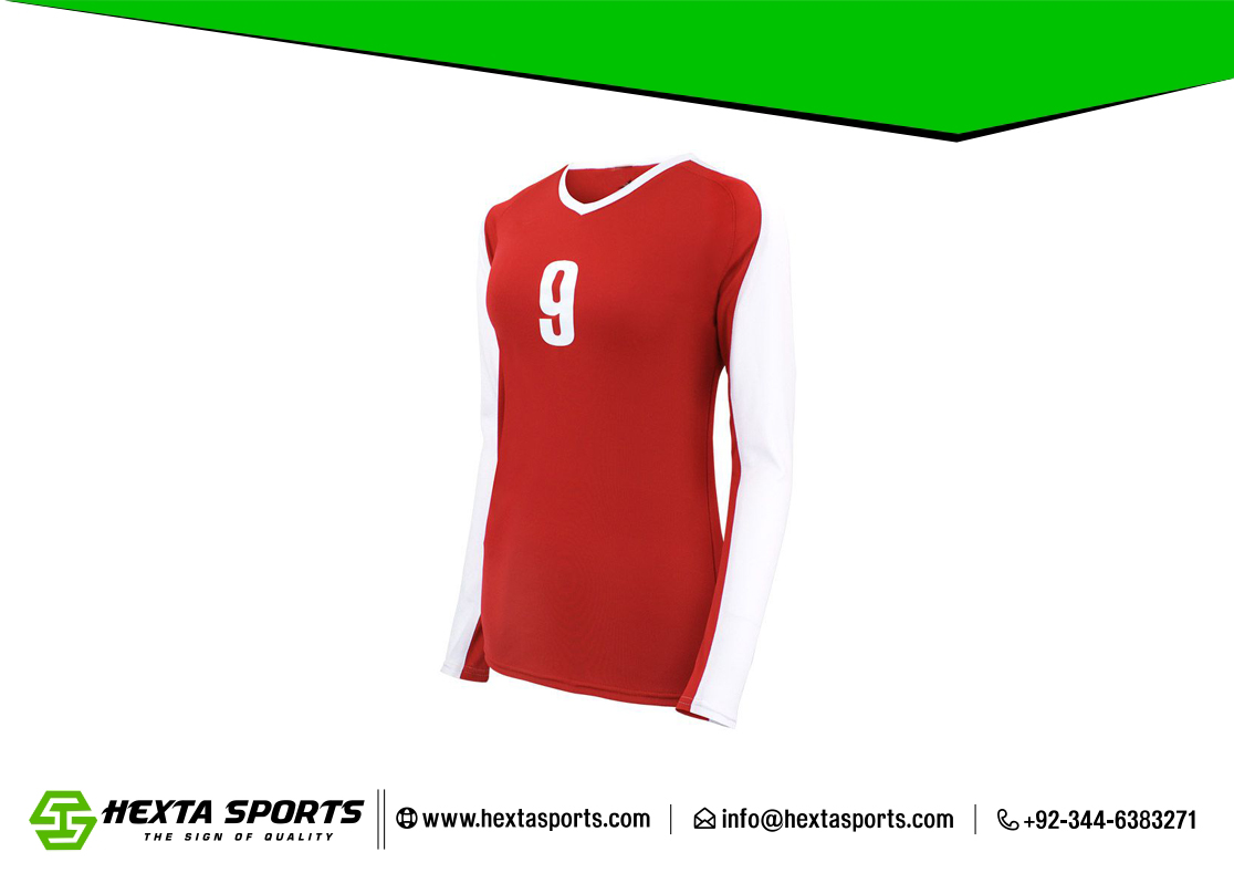Volleyball Jerseys