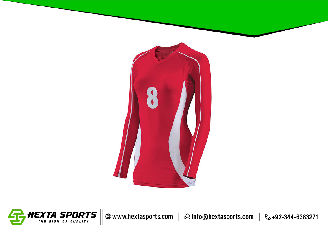 Volleyball Jerseys