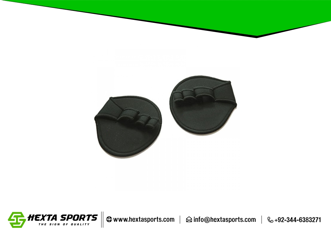 Weightlifting Grip Pads