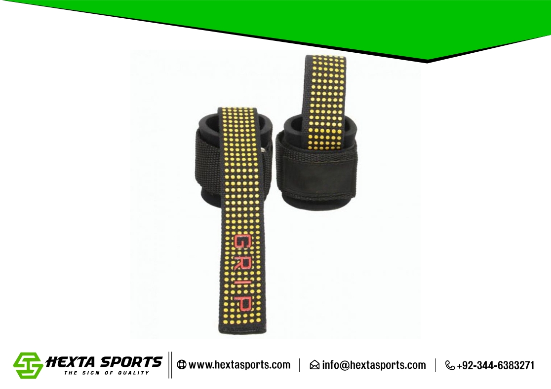 Dowel Lifting Straps