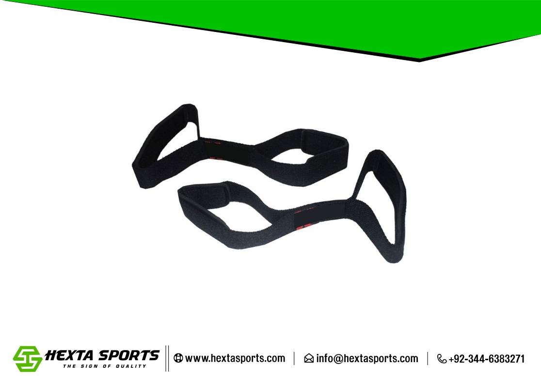 Figure 8 Lifting Straps
