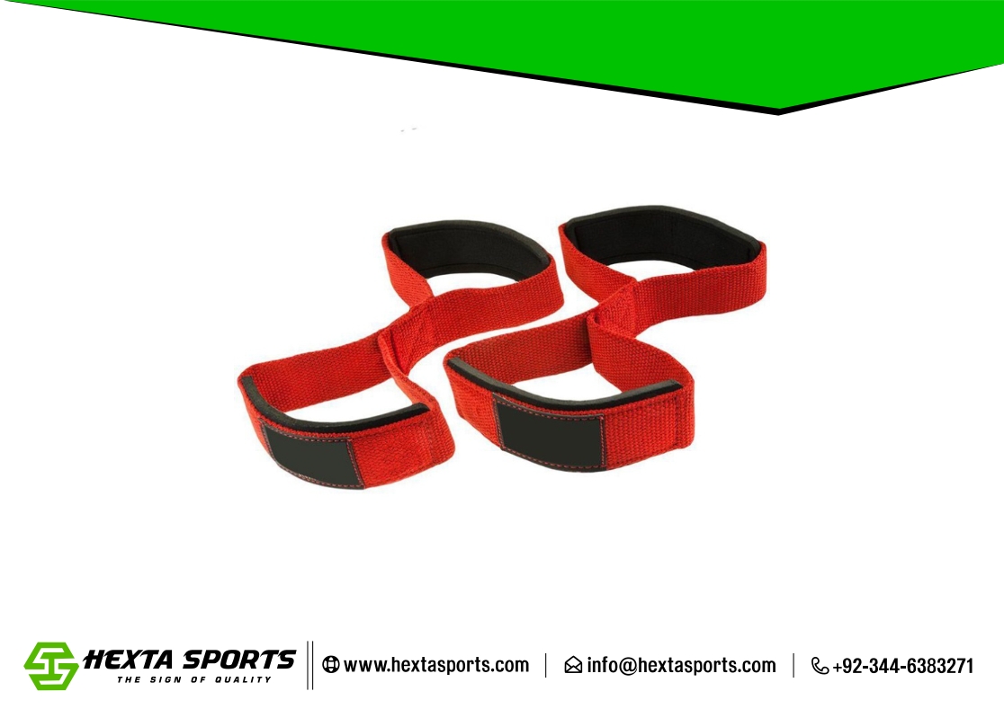 Figure 8 Lifting Straps