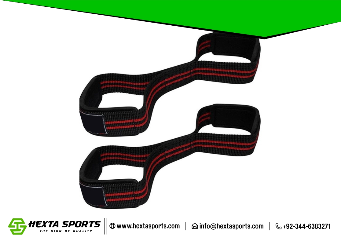 Figure 8 Lifting Straps