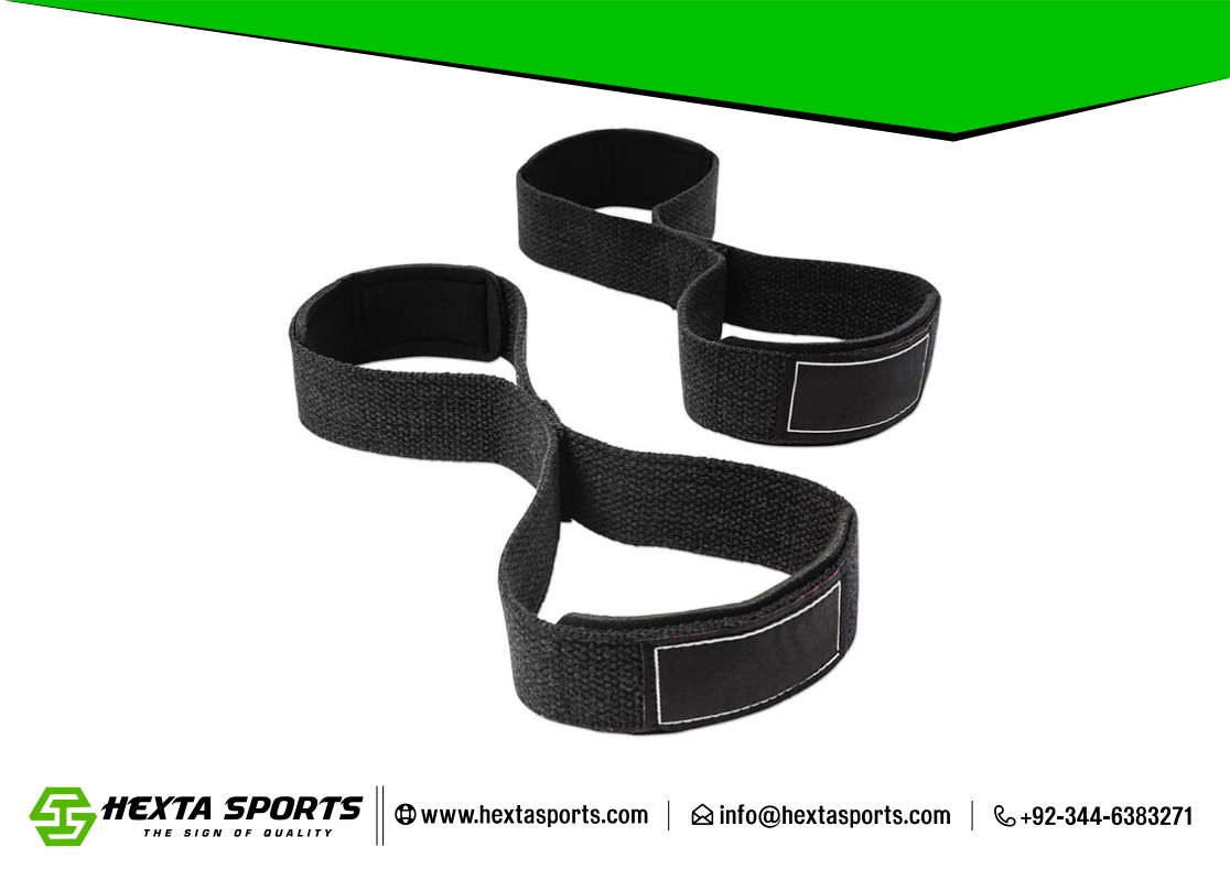 Figure 8 Lifting Straps