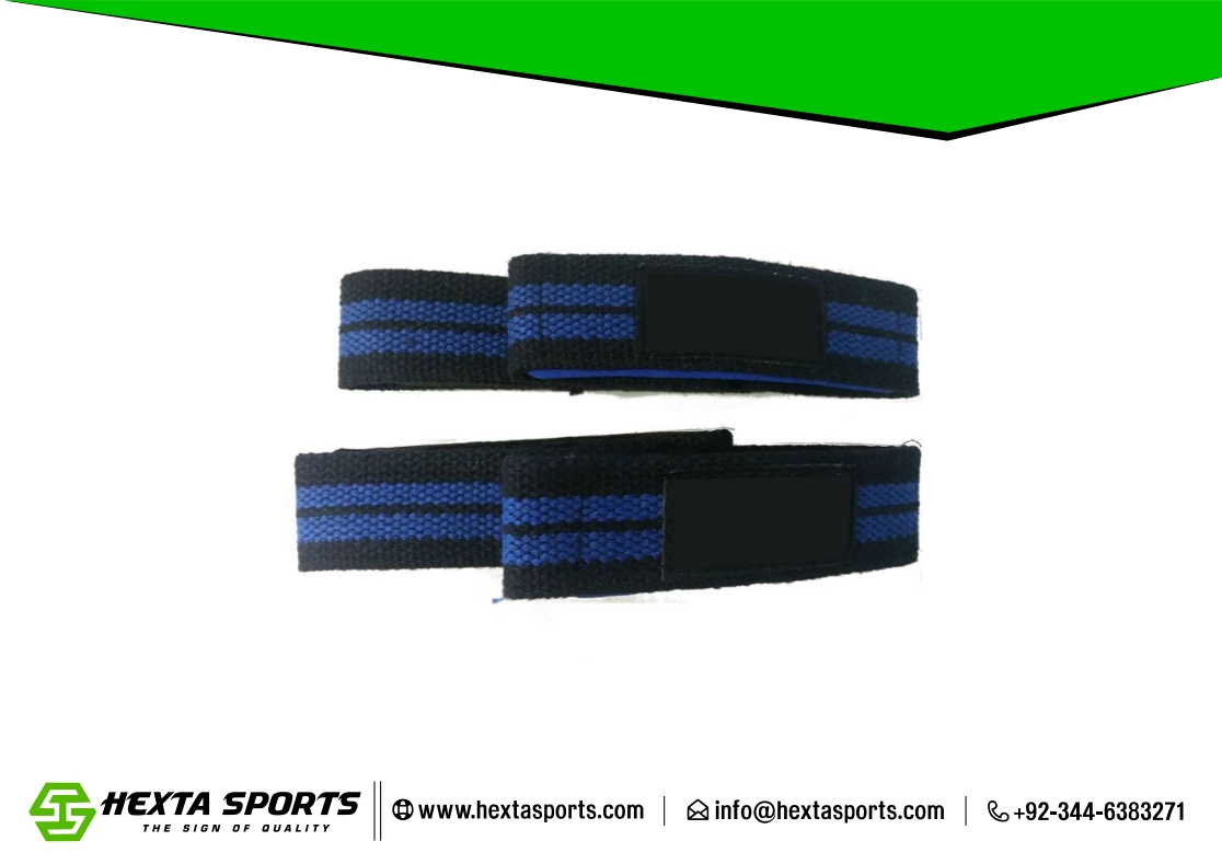 Figure 8 Lifting Straps