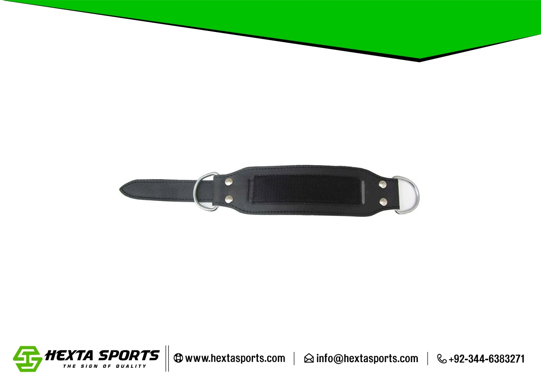 Leather Ankle Straps