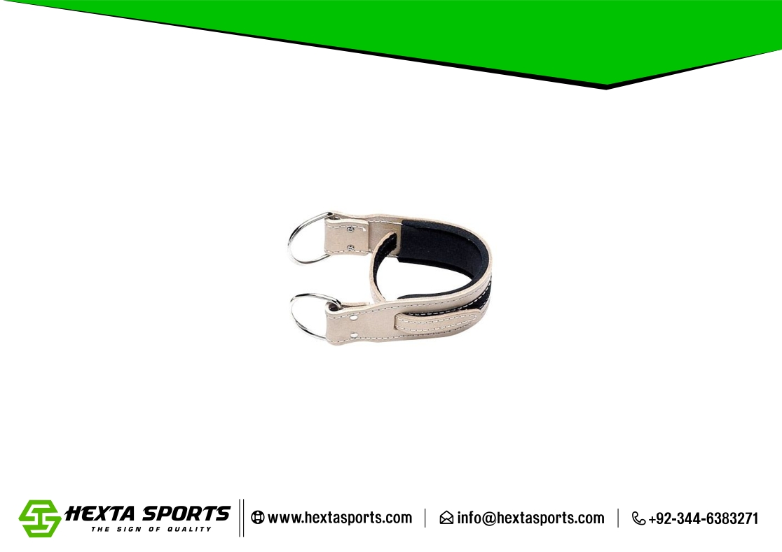 Leather Ankle Straps