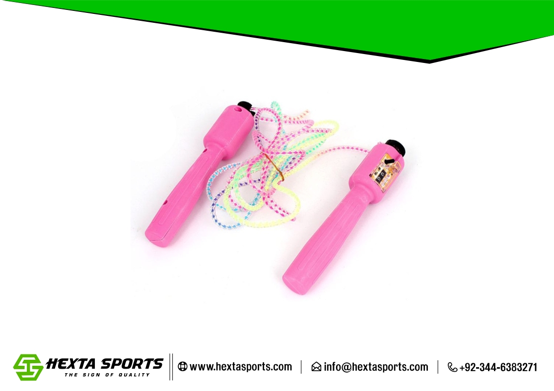 Plastic Handle Jump Ropes