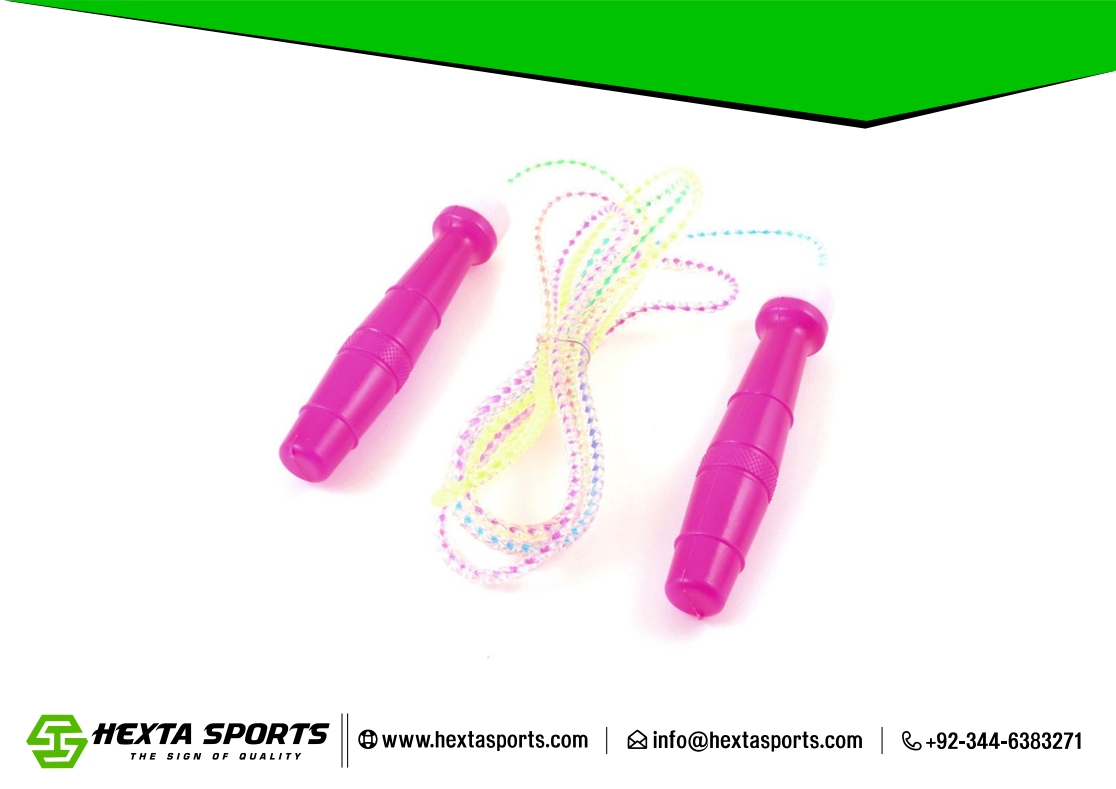 Plastic Handle Jump Ropes