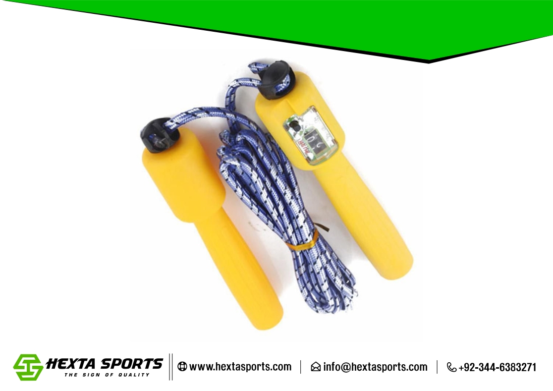 Plastic Handle Jump Ropes