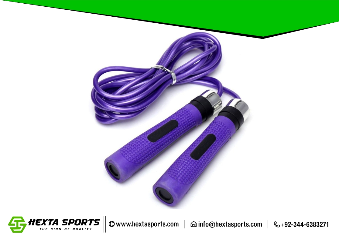 Plastic Handle Jump Ropes