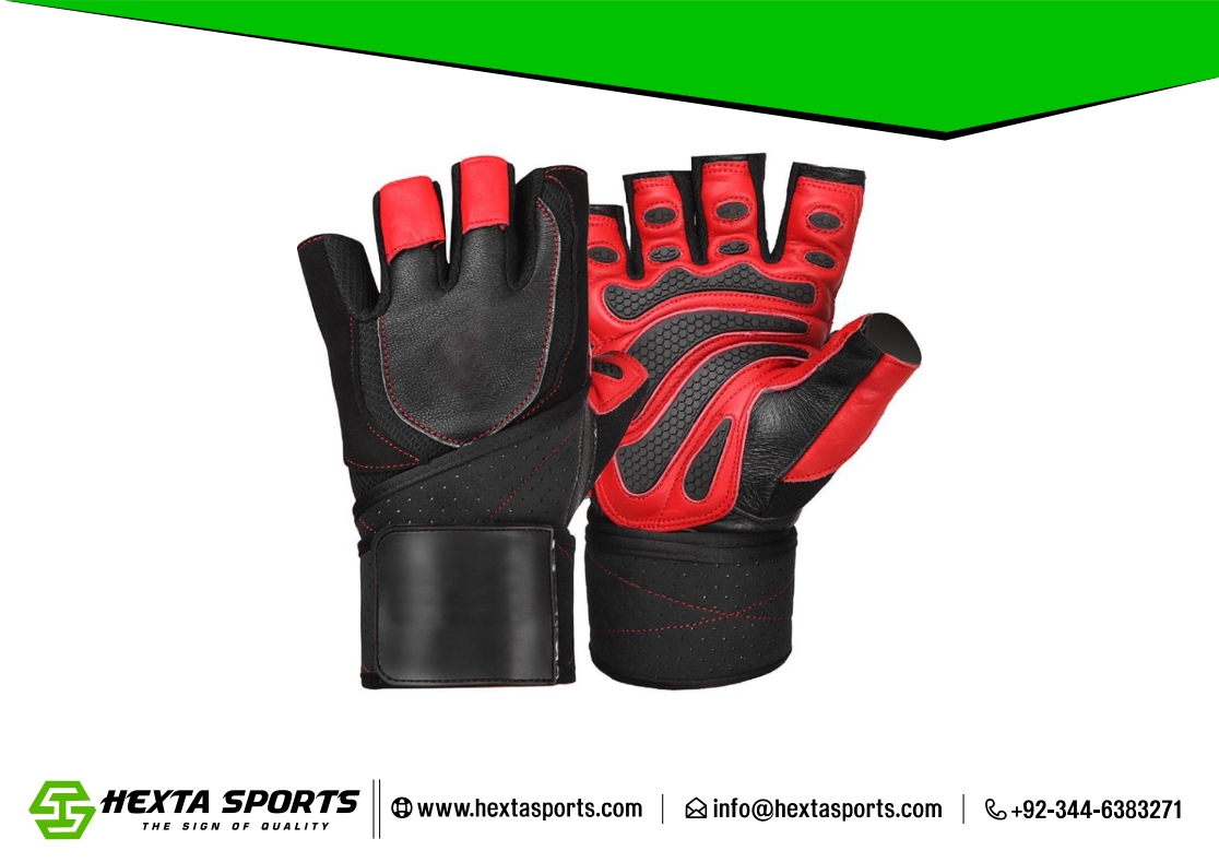 Weightlifting Gloves