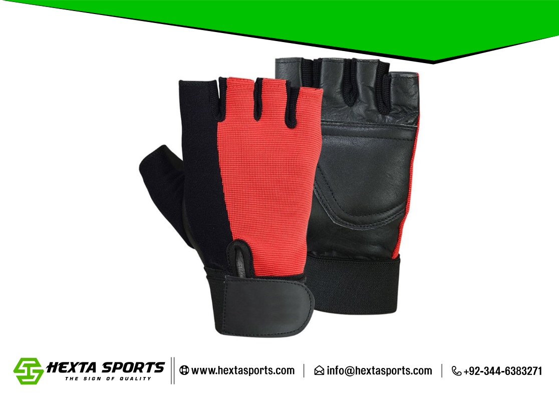 Weightlifting Gloves