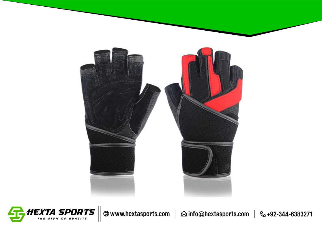 Weightlifting Gloves