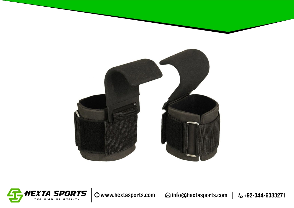 Weightlifting Hooks