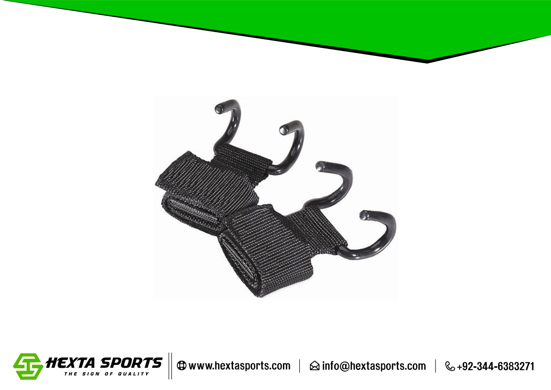 Weightlifting Hooks