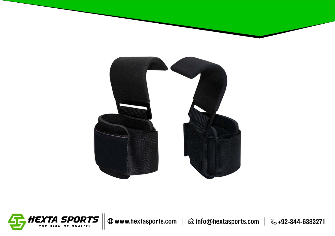 Weightlifting Hooks