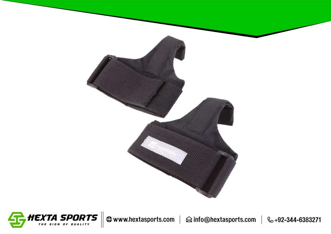 Weightlifting Hooks