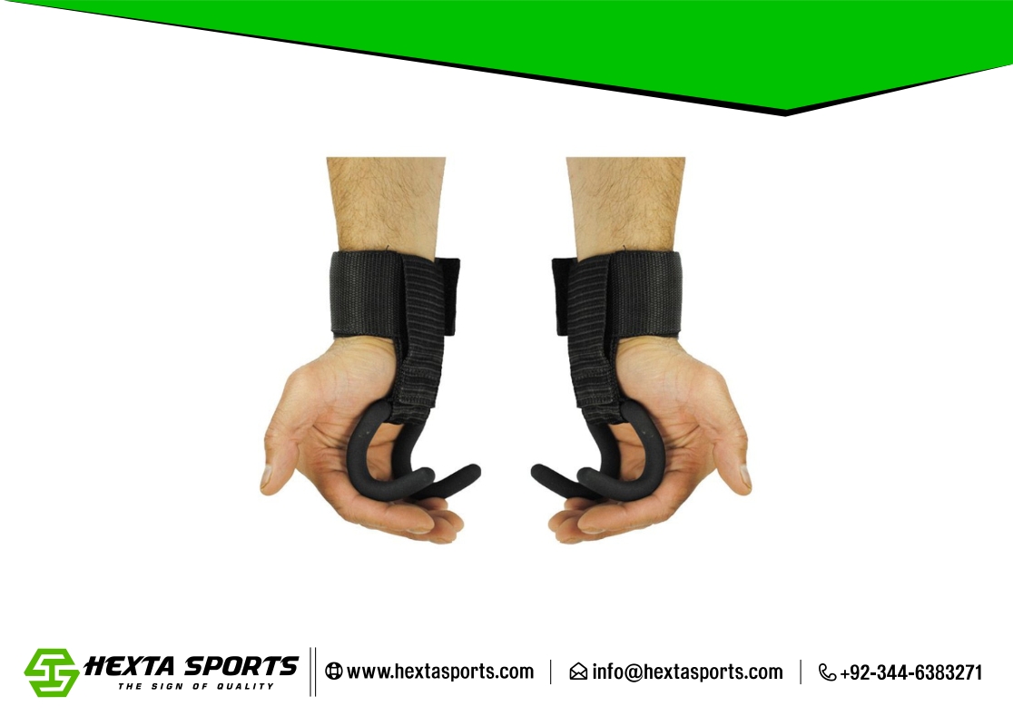 Weightlifting Hooks
