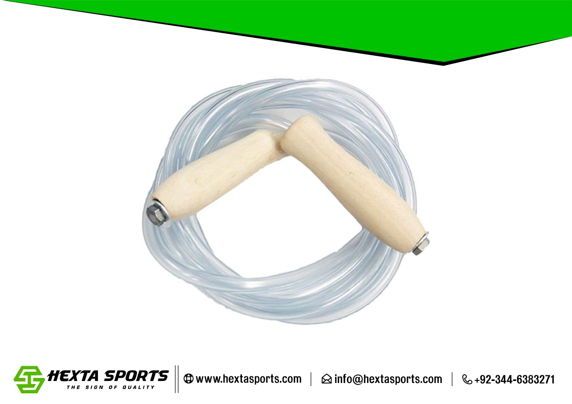 Wooden Handle Jump Ropes